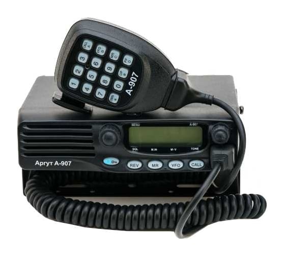 Базовая радиостанция Аргут A-907 UHF RU51046 1