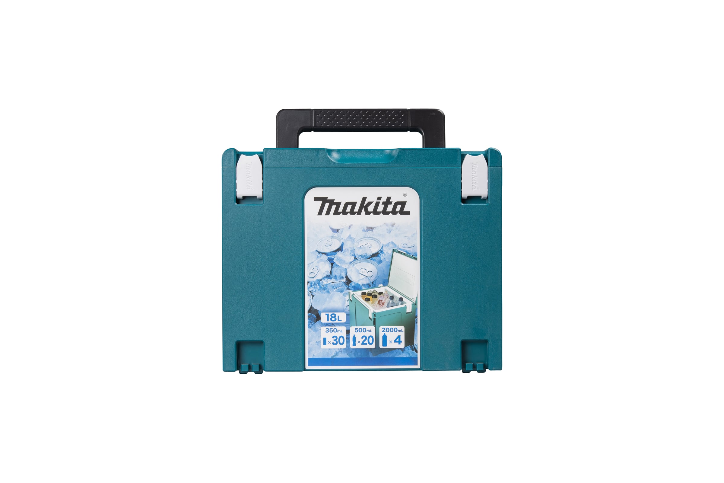 Изотермический кейс с плечевым ремнем Makita Makpac тип 4