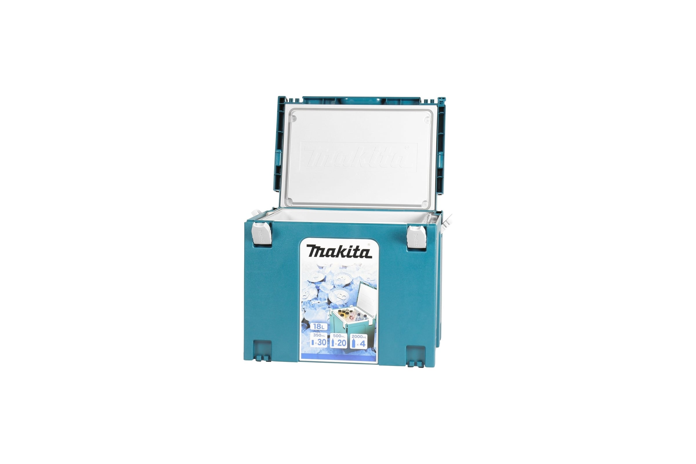 Изотермический кейс с плечевым ремнем Makita Makpac тип 4