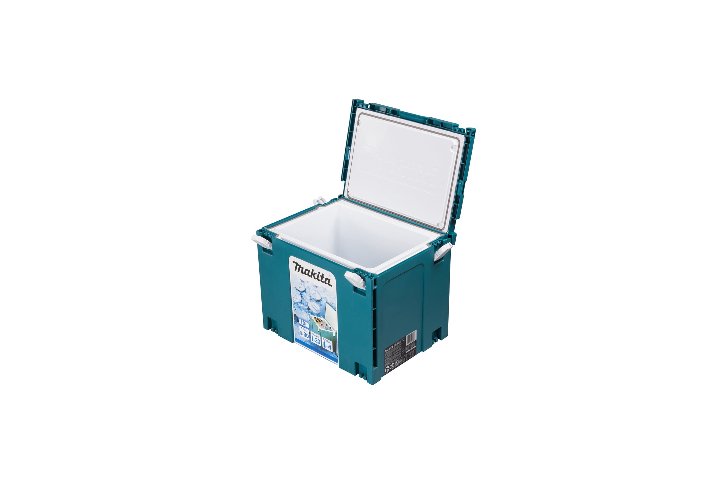 Изотермический кейс с плечевым ремнем Makita Makpac тип 4