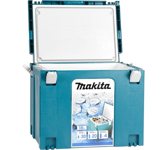 りま Изотермический кейс с плечевым ремнем Makita Makpac тип 4
