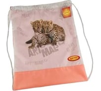 Сумка для сменной обуви Limpopo ANIMALS, 420х340 мм LPR0496 Сум2433