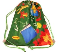 Сумка для сменной обуви Limpopo Школьная пора 420х340 мм LPR0430 Сум701