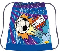 Сумка для сменной обуви Limpopo ФУТБОЛ 420х340 мм LPR0281 Сум2340