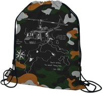 Мешок для обуви SEVENTEEN Вертолет SKJB-UTA-883