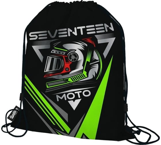 Мешок для обуви SEVENTEEN Мото шлем SKJB-UT8-883