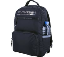 Городской рюкзак SEVENTEEN черный SVJB-RT1-4224