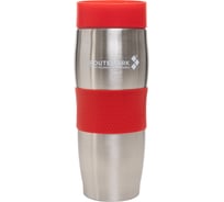 Термокружка ROUTEMARK mc-4 double layer red MC-4-red