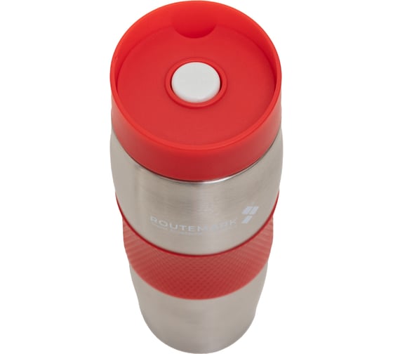 Термокружка ROUTEMARK mc-4 double layer red MC-4-red