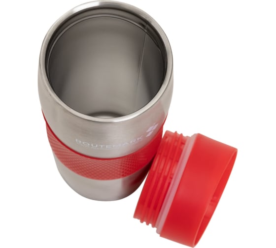 Термокружка ROUTEMARK mc-4 double layer red MC-4-red