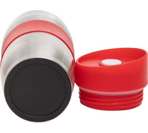 Термокружка ROUTEMARK mc-4 double layer red MC-4-red