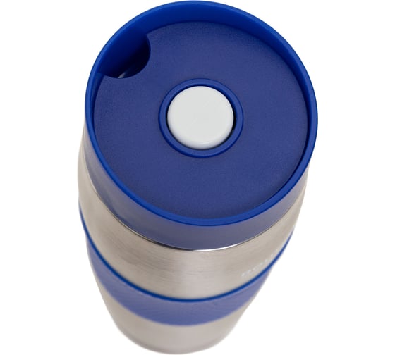Термокружка ROUTEMARK mc-4 double layer blue MC-4-blue