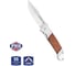 Складной нож WORKPRO 140 мм WP381003 2