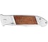 Складной нож WORKPRO 140 мм WP381003 4