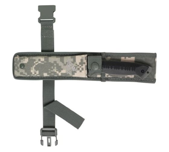 Нескладной нож Gerber Tactical Warrant Tanto SE 31-000560