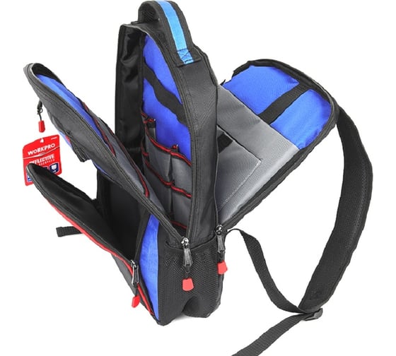 Рюкзак для инструментов WORKPRO 310х170х430 WP281028