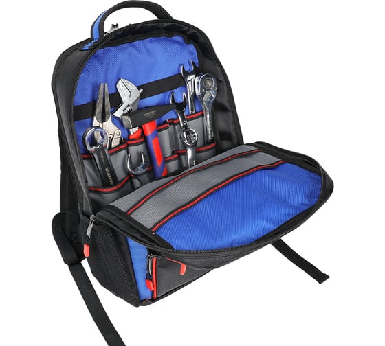 Рюкзак для инструментов WORKPRO 310х170х430 WP281028