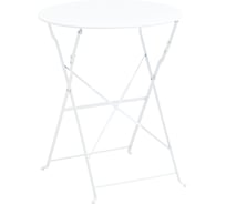 Складной стол и складные стулья Стул Груп бистро, белый KS-S105 white