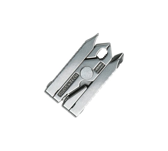 Карманный мультиинструмент Swiss+Tech Micro-Tech 6-in-1 ST50022 1