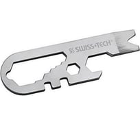Карманный мультиинструмент Swiss+Tech MicroSlim Flat Wrench ST67129