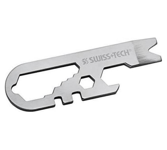 Карманный мультиинструмент Swiss+Tech MicroSlim Flat Wrench ST67129 1