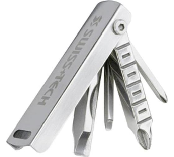 Карманный мультиинструмент Swiss+Tech Screwz-All 6-in-1 ST50119 1