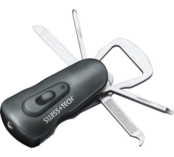 Карманный мультиинструмент Swiss+Tech Swivel Tool, 8 инструментов ST60320 1