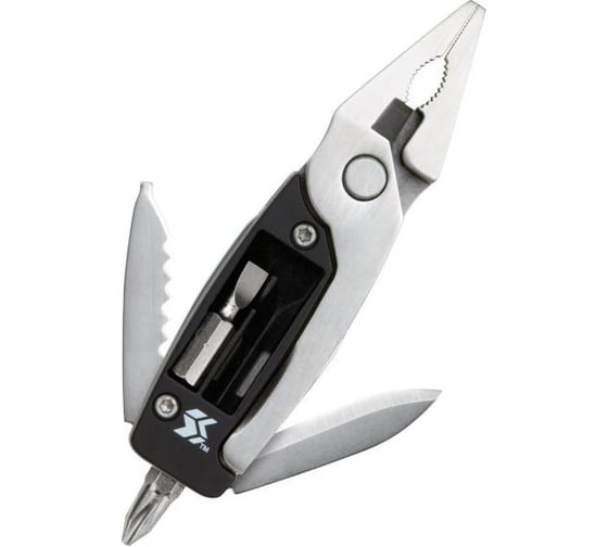 Карманный мультиинструмент Swiss+Tech T-Rex Multi-Tool ST41050