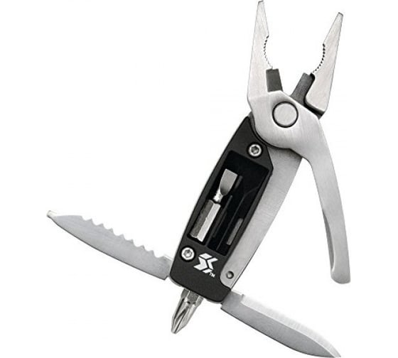 Карманный мультиинструмент Swiss+Tech T-Rex Multi-Tool ST41050