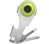 Карманный набор инструментов Swiss+Tech Key Light Driver with Bottle Opener ST60349
