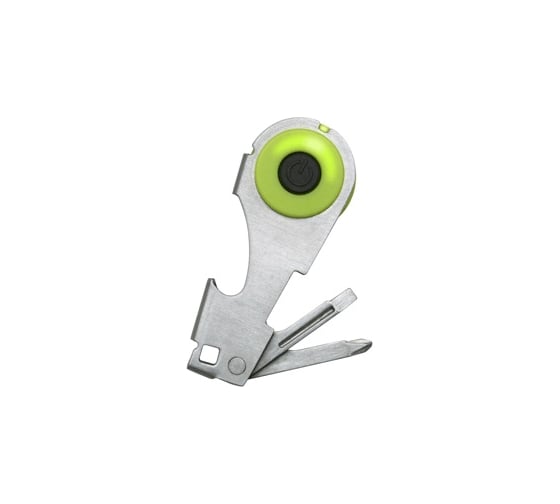 Карманный набор инструментов Swiss+Tech Key Light Driver with Bottle Opener ST60349 1