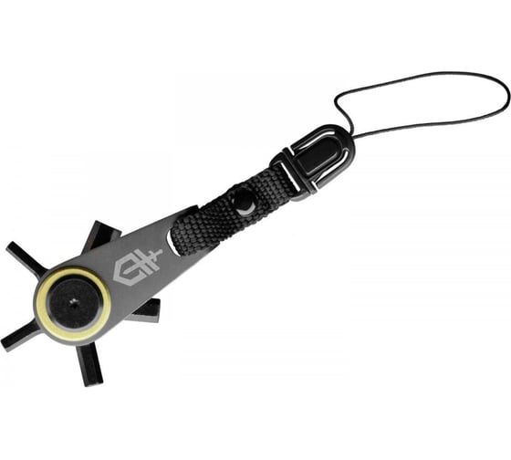 Мини-мультитул Gerber Essentials GDC Zip Hex, блистер 31-001740