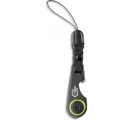 Мини-мультитул Gerber Essentials GDC Zip Light, блистер, 31-001745