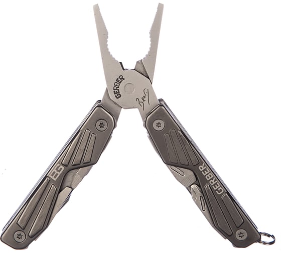 Мультитул Gerber Bear Grylls Compact, блистер 31-000750