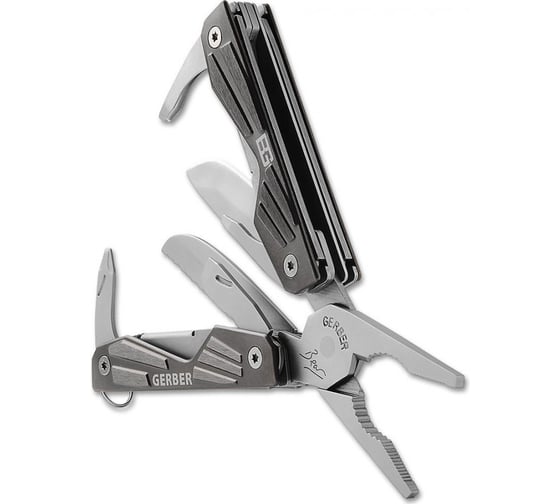 Мультитул Gerber Bear Grylls Compact, блистер 31-000750