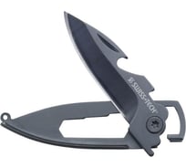 Мультиинструмент Swiss+Tech BLAK Slim Knife Multitool ST45019