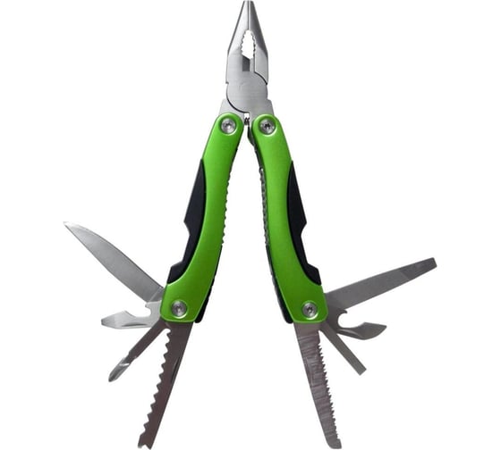 Мультиинструмент Swiss+Tech F14 Multi-Tool ST41000