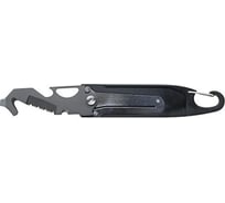 Карманный мультиинструмент Swiss+Tech BLAK Multi Knife 7-in-1 ST45049