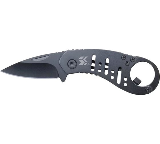 Карманный мультиинструмент Swiss+Tech BLAK Pocket Knife ST45039