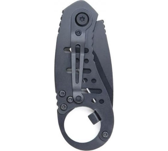 Карманный мультиинструмент Swiss+Tech BLAK Pocket Knife ST45039