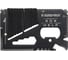 Карманный мультиинструмент Swiss+Tech Credit Card Survival Tool ST33329 1
