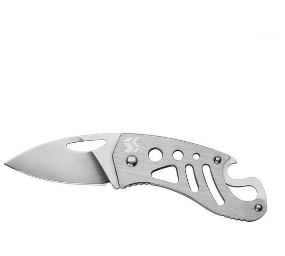 Карманный мультиинструмент Swiss+Tech Key Ring Folding Knife ST60379