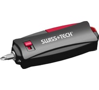 Карманный мультиинструмент Swiss+Tech Micro Ratchet Tool 7-in-1 ST60250