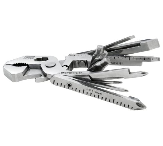 Карманный мультиинструмент Swiss+Tech Micro-Max Xtreme ST53130