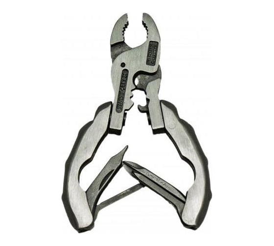 Карманный мультиинструмент Swiss+Tech Micro-Plus EX 9-in-1 ST50016
