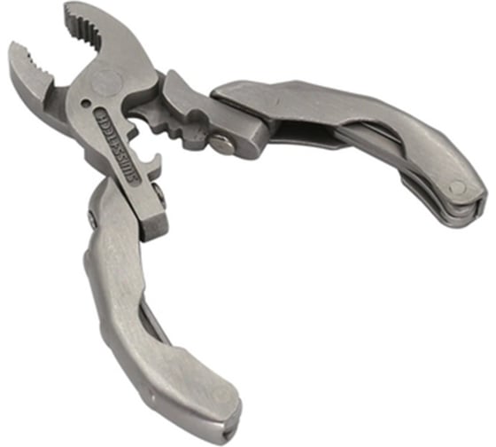 Карманный мультиинструмент Swiss+Tech Micro-Plus EX 9-in-1 ST50016