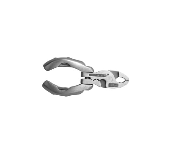 Карманный мультиинструмент Swiss+Tech Micro-Plus EX 9-in-1 ST50026