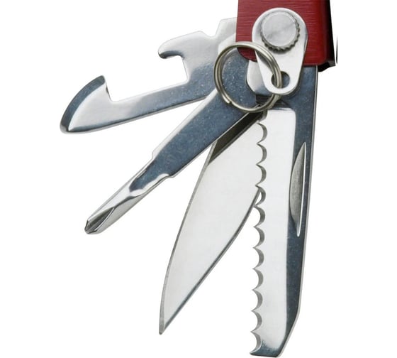 Мультиинструмент Swiss+Tech Mini Multi Tool 8-in-1 ST35000