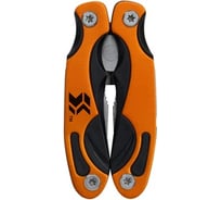 Мультиинструмент Swiss+Tech P12 Multi-Tool 12-in-1 ST36015