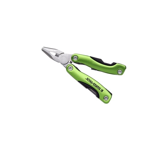 Мультиинструмент Swiss+Tech P8 Multi-Tool 8-in-1 ST36009 1